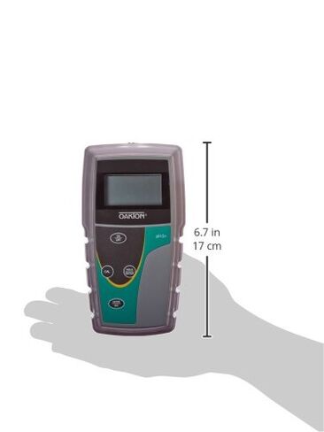 Oakton WD-35613-50 pH 5+ جهاز قياس محمول مع مسبار ATC in Kuwait