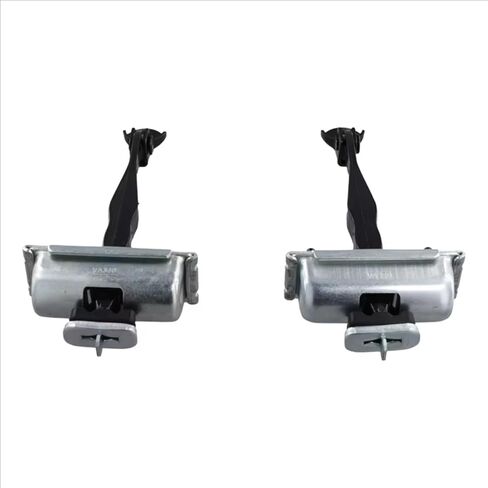 Car Door Hinge Stop Strap Compatible with Edge 2015 2016 2017 2018 2019 2020 Front Door Hinged Check Strap Limit Rod Stop Ft4B-R23552-Ab in Kuwait