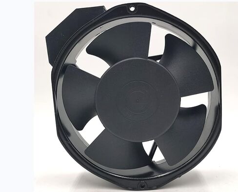 5915PC-12T-B30 172x150x38mm 115V 35/32W 3400RPM 198CFM 17CM مروحة تبريد in Kuwait