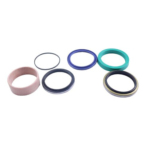 AHC13362 Hydraulic Cylinder Rod Seal Kit AH149815 Compatible with John Deere 310E 310SE 315SE 310G 310SG 315SG 310G 310SG 315SG 310J 310K 310K EP 310L 310L EP 310SJ 310SJ TMC 310SJTC in Kuwait