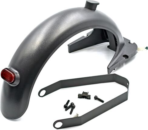 myBESTscooter - Rear Fender Replacement for Segway Ninebot G30 Electric Scooter in Kuwait