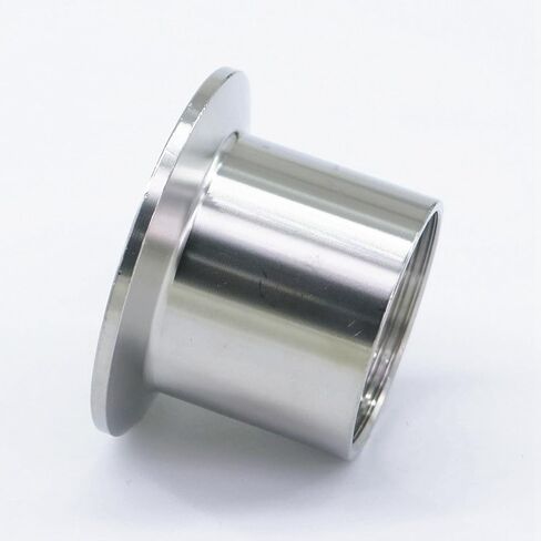 1-1/4" BSPT Female x Ferrule O/D 64mm Tri Clamp 2" 304 Stainless Steel Ferrule Clamp Pipe Fitting Connector in Saudi Arabia