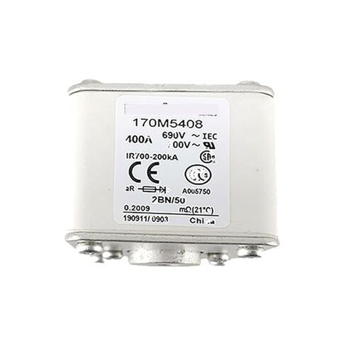 170M3618 170M3619 170M3620 الصمامات السريعة ذات الجهد المنخفض (170M3619) in Kuwait