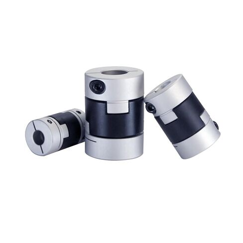 Oldham Slider Coupling D25L39 8/10/12/14mm High Torque Low Inertia Screw Type Motor Connector 1Pcs(12.7X12.7) in Kuwait