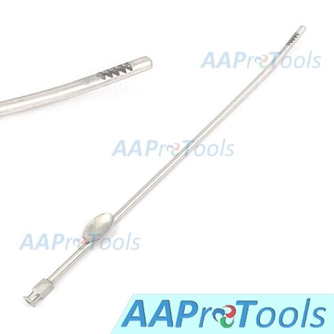 Novak 4mm Length 9.2" Stainless Steel Instruments in Saudi Arabia