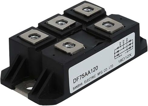 DF75AA160 Thyristor Module in Kuwait