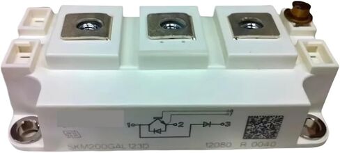 SKM200GAL123D Power Module thyristor in Kuwait