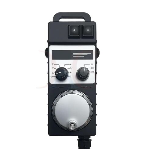 مولد نبض يدوي MPG لعجلة اليد IHDW-BMA4S/5S/6S-IM IHDW-BMD4S/5S/6S-IM IHDW-BME4S/5S/6S-IM(IHDW-BMEBS-IM، فضي) in Kuwait