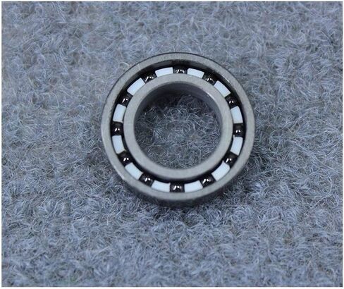 Power Transmission Products 6908 Full Ceramic Bearing 406212 mm 6908CE Si3N4 Material All Silicon Nitride Ball Bearings in Kuwait