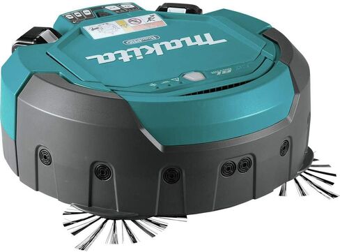 Makita DRC200PT 18V X2 LXT Lithium-Ion Brushless Cordless Robotic Vacuum Kit (5.0Ah) in Kuwait