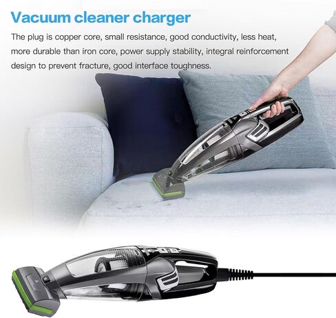 بديل الشاحن لسيارة Bissell Auto-Mate® اللاسلكية اليدوية 2284/2284W in Kuwait
