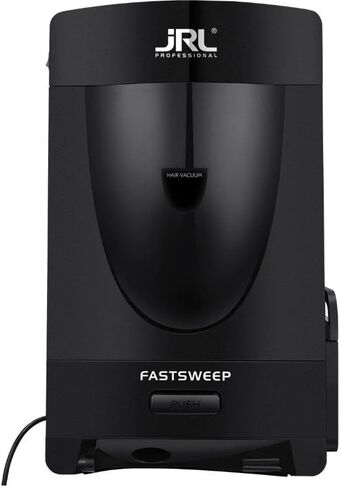 مكنسة كهربائية احترافية للشعر من JRL FASTSWEEP، مجمع غبار الشعر بمستشعر الأشعة تحت الحمراء بقدرة 1200 وات، مكنسة أرضية بدون كيس سعة 6.8 لتر لصالونات الحلاقة وصالونات الشعر، تزيل قصاصات الشعر والحطام الصغير in Kuwait
