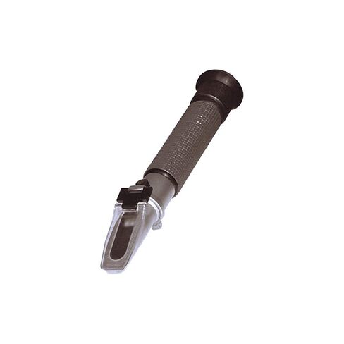 مقياس الانكسار البصري المحمول Zebra Skimmers — 0-32 Brix — اختبار تركيز سوائل التبريد والأشغال المعدنية باستخدام الحاسب الآلي in Kuwait