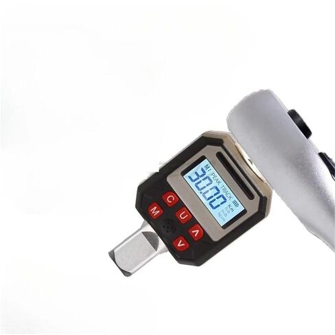Torque Tester, Digital Torque Meter Torque Tester Electronic Meter High-Precision Kilogram Wrench Torque Testing Instrument(3-60) in Kuwait