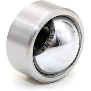 1PCS GEBJ30C 30x55x37x25 GEBJ30 Radial Spherical Plain Bearing Maintenance-Free Steel-On in Kuwait