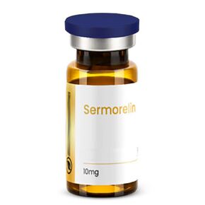 Sermorelin 10mg Research Vial in Kuwait