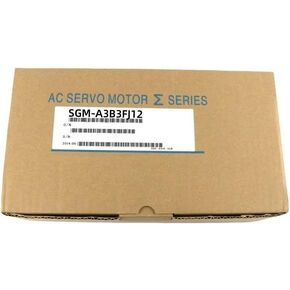 SGM-A3B3FJ12 New and Sealed in Box SGMA3B3FJ12 1 Year Warranty in Kuwait