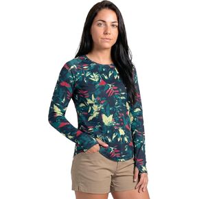 Reel Life UV Long Sleeve – Jax Beach Womens UV Shirts Long Sleeve Lightweight Quick-Dry UPF 50+ Sun Shirts For Women with 4-Way Stretch, Sun Protection Sleeves Raglan Shoulders & Thumbholes (XX-Large) in Kuwait