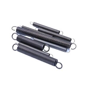 Double Hook Springs, Wire Diameter 2.5mm Tension with Hooks Extension Spring OD 18mm Length 80-180mm 1pcs(115mm) in Kuwait