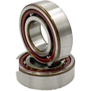 1pcs Corner Contact Bearing 71900 71901 71902 71903 71904 71905 71906 71907 71908 71909 C AC B P4 / P5 High Precision Machine Tool (Color : Dt P4, Size : C(C-71900 10X22X6MM) in Kuwait