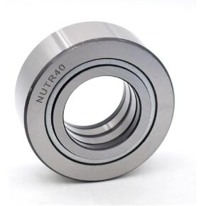 1PC NUTR4090 Heavy Duty Support Roller Needle Bearings Size 40x90x32mm Bearing in Saudi Arabia