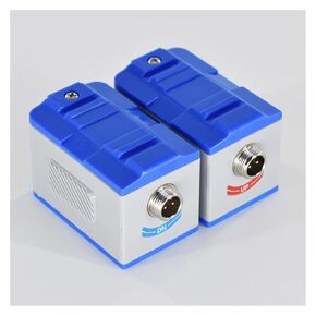 2 قطعة مقياس التدفق بالموجات فوق الصوتية TS-2 TM-1 TL-1 محول DN50-700mm المشبك على أجهزة الاستشعار تنطبق على مقياس التدفق TUF-2000H TDS-100H TDS-100P تكرار منخفض، حساسية عالية (TS-2) in Kuwait