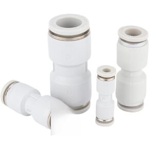 Connector APU PU-8 PU-6 PU-4 PU-10; APG Reducing Straight in Saudi Arabia