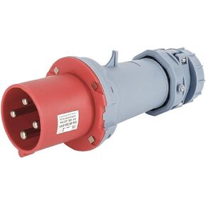 63A Aviation Industry Plug SFK-033 034 035 Waterproof Non-Explosion-Proof IP44(4 core 63A Plug SFK 1231) in Saudi Arabia