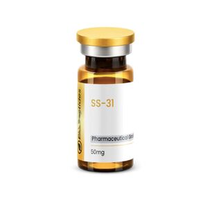 SS-31 50mg - Research Vial in Kuwait