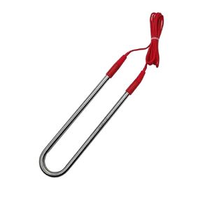 Industrial U Type Heating Tube Electric Rod High-Power Stainless Steel Water Heater 220V/380V 1Pcs(3KW 350mmL) in Kuwait