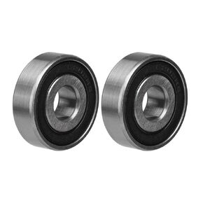 12mm x 35mm x 11mm 6202 RS Premium Rubber Sealed Ball Bearing in Saudi Arabia