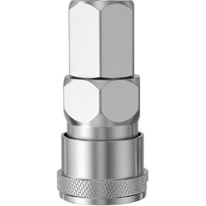 Quick Connector C 8mm; SF20 Female 1 Piece in Kuwait
