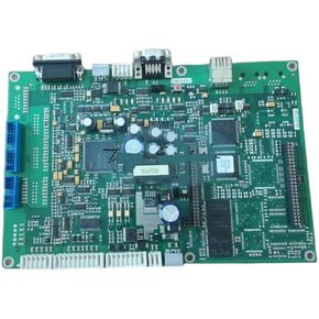 صندوق التحكم في خزانة المصعد لوحة بطاقة PCB الرئيسية 59400352 VARIOCON vf44br in Kuwait