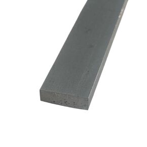 1/4 بوصة × 3/4 بوصة × 36 بوصة، 303 شريط مسطح من الفولاذ المقاوم للصدأ، تشطيب بارد in Kuwait