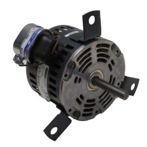 Motor, PSC, 1/7 HP, 1550 RPM, 115V, 42Y, Open in Kuwait