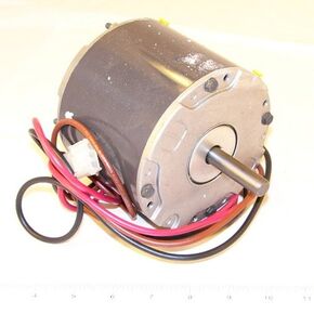 K48HXCLW-1562 - محرك مروحة مكثف Emerson OEM 1/6 HP 208-230v in Kuwait