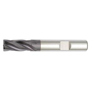 End Mill, TiAlN, 1.5000 in Millng Dia, 6T0R in Saudi Arabia