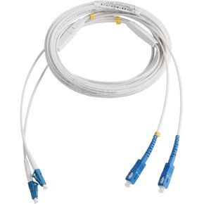 UPC 2 SC نقل LC وضع واحد ثنائي النواة Simplex Fiber Jump (3.0m) in Kuwait