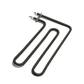 Heated Element 2U Type 220V/380V Copper Thread Sheet Sealed Green Tubes 1.2KW 1.5KW 35 * 14mm 1Pcs(Plug Sheet Type,220V_1.5KW) in Kuwait
