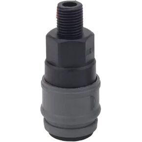 Quick Connector C 8mm; SM20 Female Plastic Steel in Kuwait