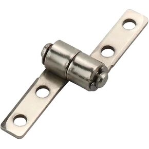 Large Angle 360 Flipping Stop Positioning Damper Small Metal Damping Shaft Arbitrary Stop Hinge(DP031-R,0.3N.m) in Saudi Arabia