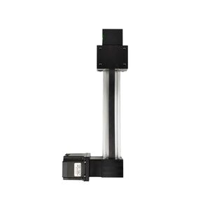 XP Synchronous Belt Sliding Table Guide Effective Stroke1000mm 3M Timing Linear Rail Slide +17 Step Motor in Saudi Arabia