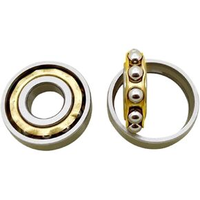 1PCS Angular Contact Bearing M25 Inner Diameter 25 Outer 62 Height 17mm in Kuwait