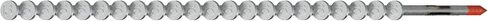 Simpson Strong-Tie N10DHDGPT2500 مسمار موصل ذو ساق قوية 33 درجة SCN - 2-1/2 بوصة × 0.148 بوصة. مجلفن بالغمس الساخن، رأس دائري كامل وناعم (2500-Qty) in Kuwait