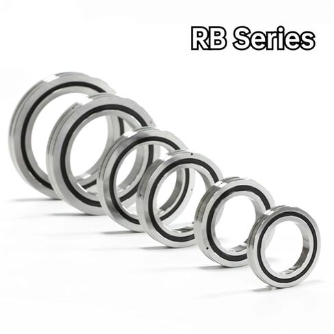 1PCS RB2508 0P5 25x41x8mm Precision Cross Roller Bearing Automation Machinery Joint Bearings in Kuwait