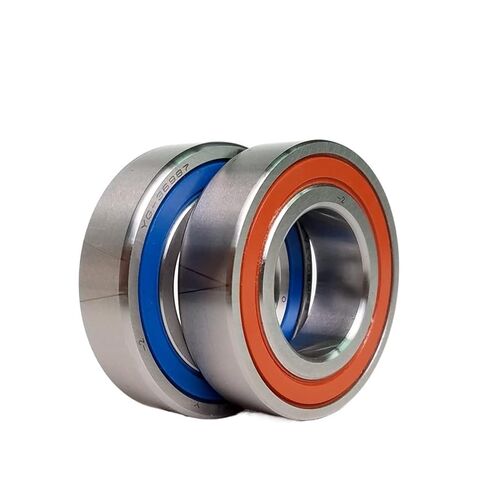 1 قطعة 7003 7003C 2RZ P4 ديسيبل 17x35x10 17x35x20 مختومة محامل الاتصال الزاوي سرعة المغزل CNC ABEC-7 in Kuwait