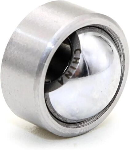 1PCS GEBJ30C 30x55x37x25 GEBJ30 Radial Spherical Plain Bearing Maintenance-Free Steel-On in Kuwait