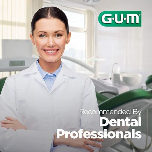 منظفات GUM Proxabrush Go-Betweens، فائقة الضيق 10 قطع (عبوة من قطعتين) in Kuwait