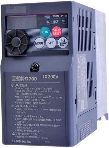 FR-D720S-0.75K New and Sealed in Box FRD720S0.75K 1 Year Warranty in Kuwait