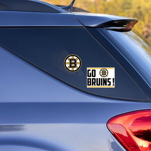 Rico Industries NCAA Wake Forest Demon Deacons Alternate 4" x 9" Double Up Die-Cut Sticker in Kuwait